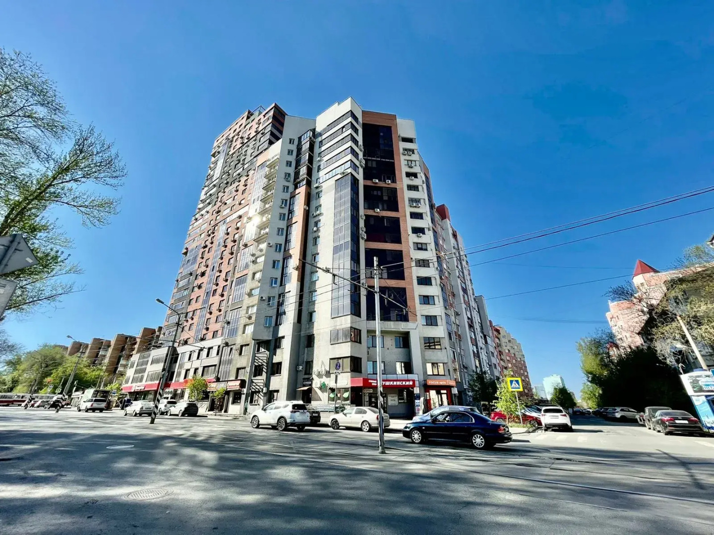 Апартаменты Пушкин Центр города