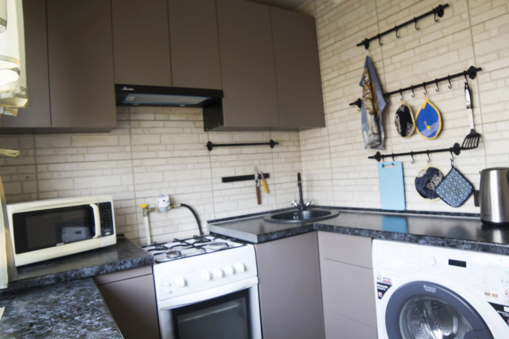 Апартаменты Apartment 52 Квартира для Командировочный