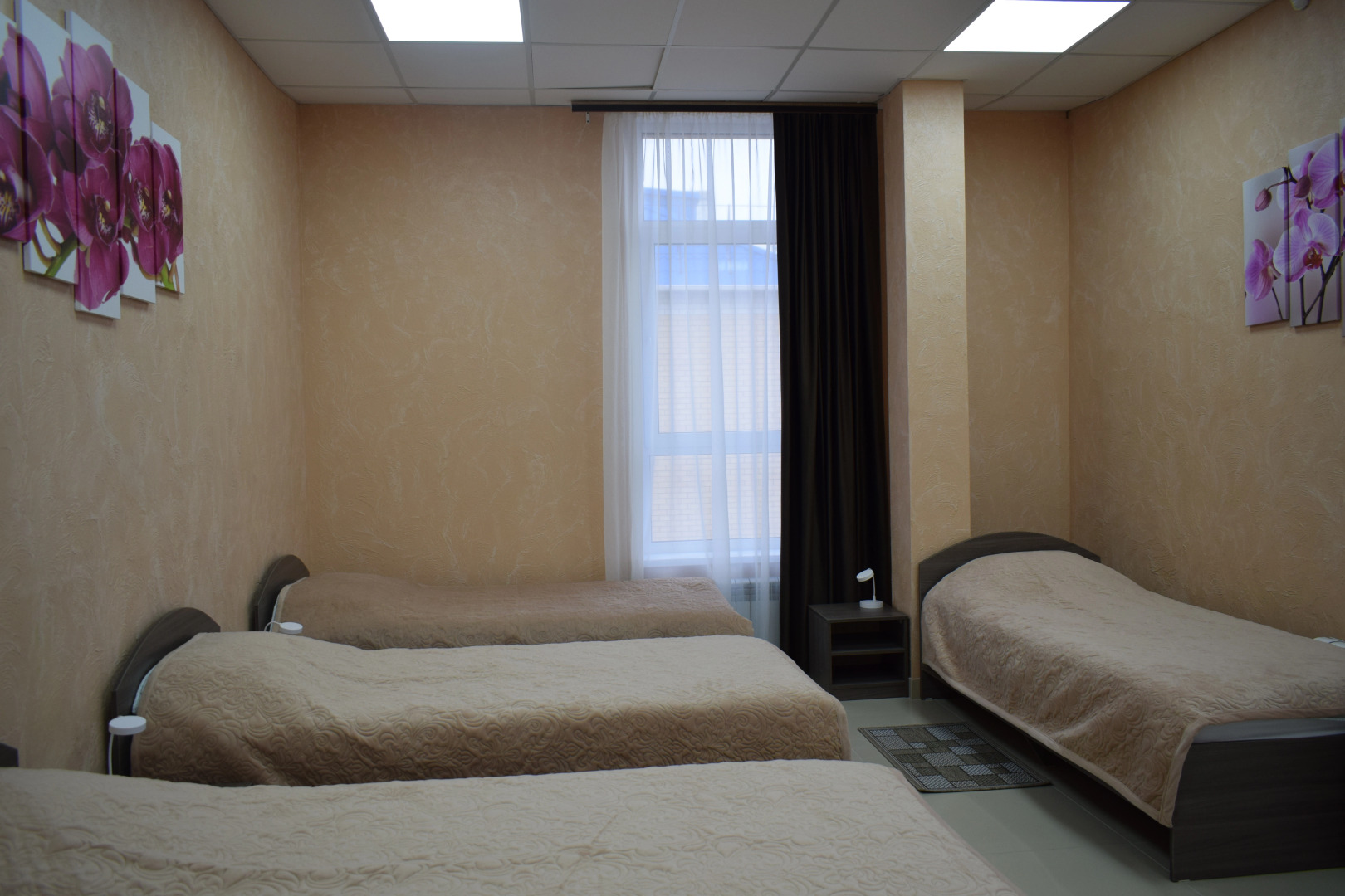 Отель Центр City