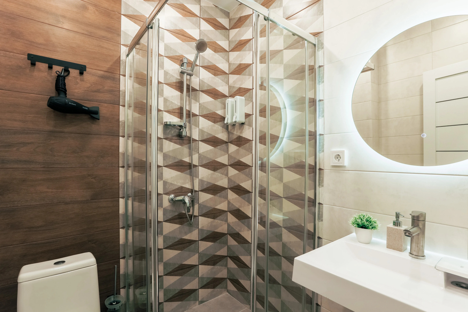 Апартаменты Гармония возле Аэропорта на 2 Гостей