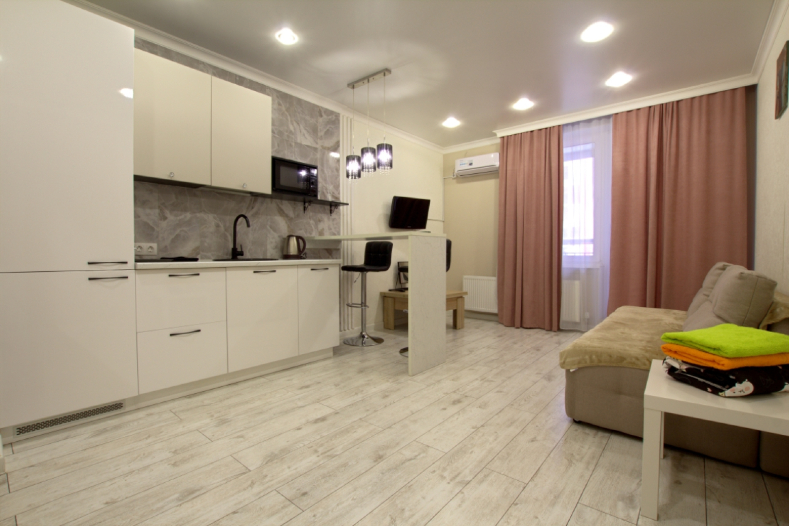 Апартаменты метро Аметьево 2