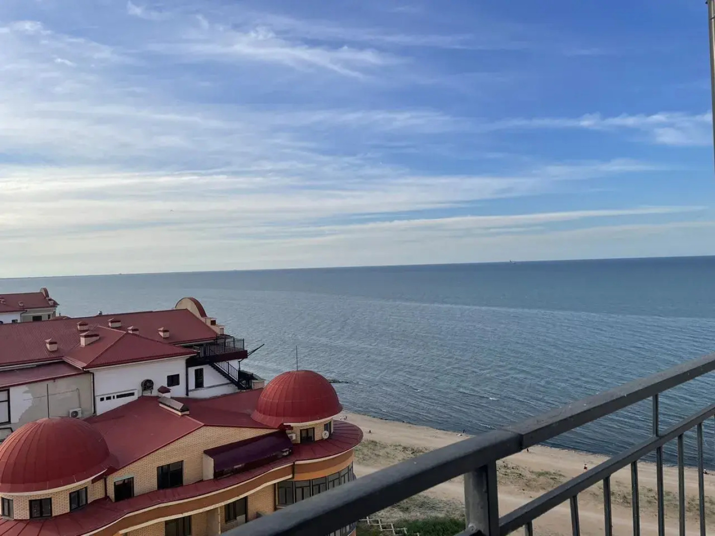 Апартаменты с Видом на Море