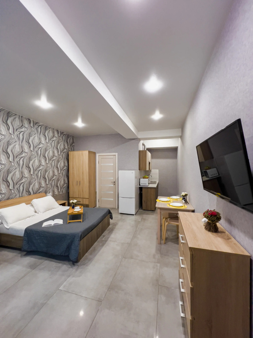 Апартаменты ЖитьВСочиКруто в 10 Минутах до Моря