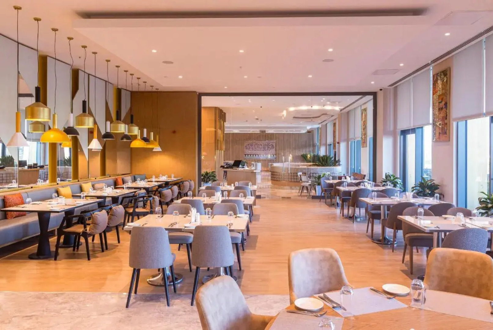 Hilton Garden inn Sogd