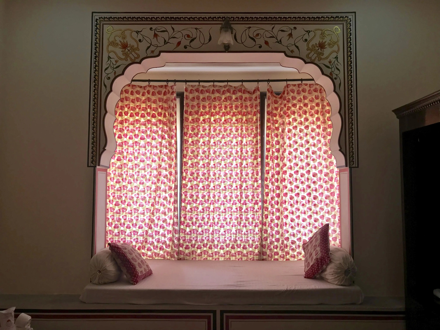 Отель Rajputana Heritage