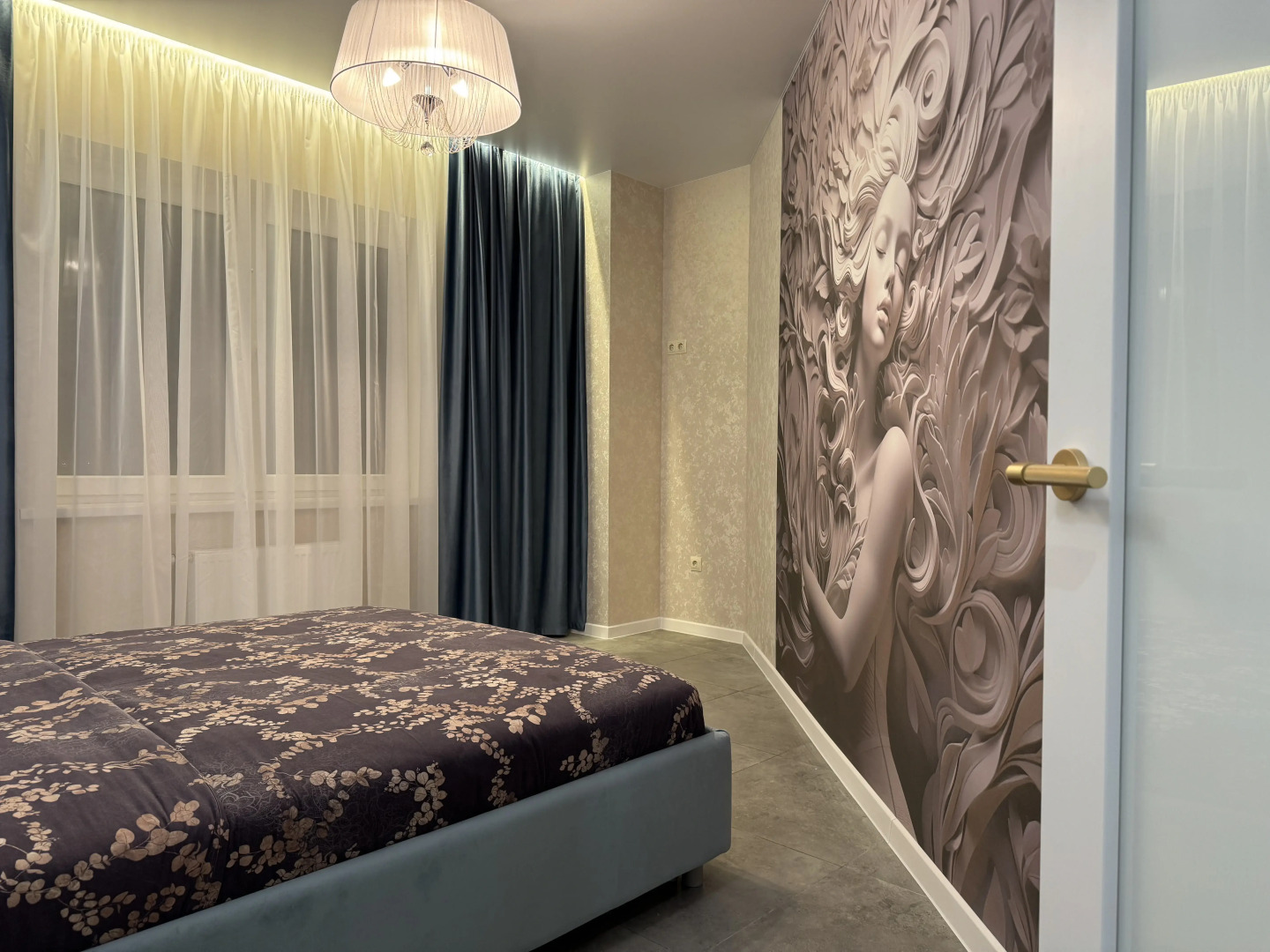 Апартаменты Sky