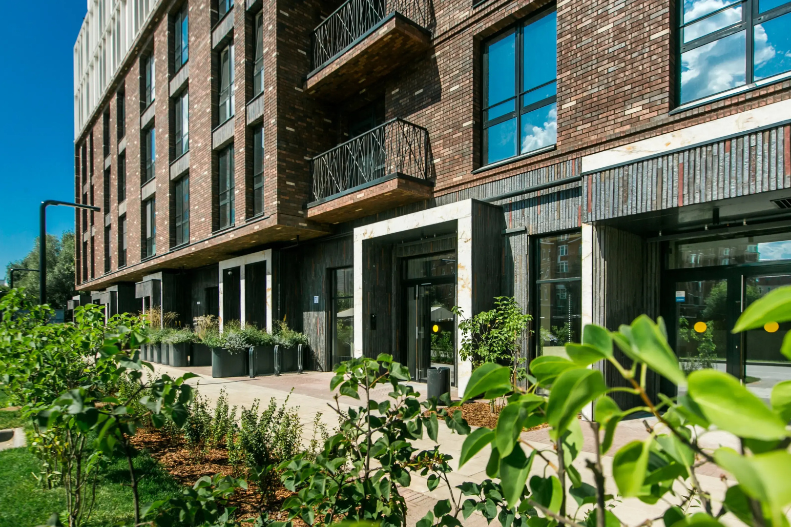 Апартаменты Garmonia Premium Apart в центре Казани