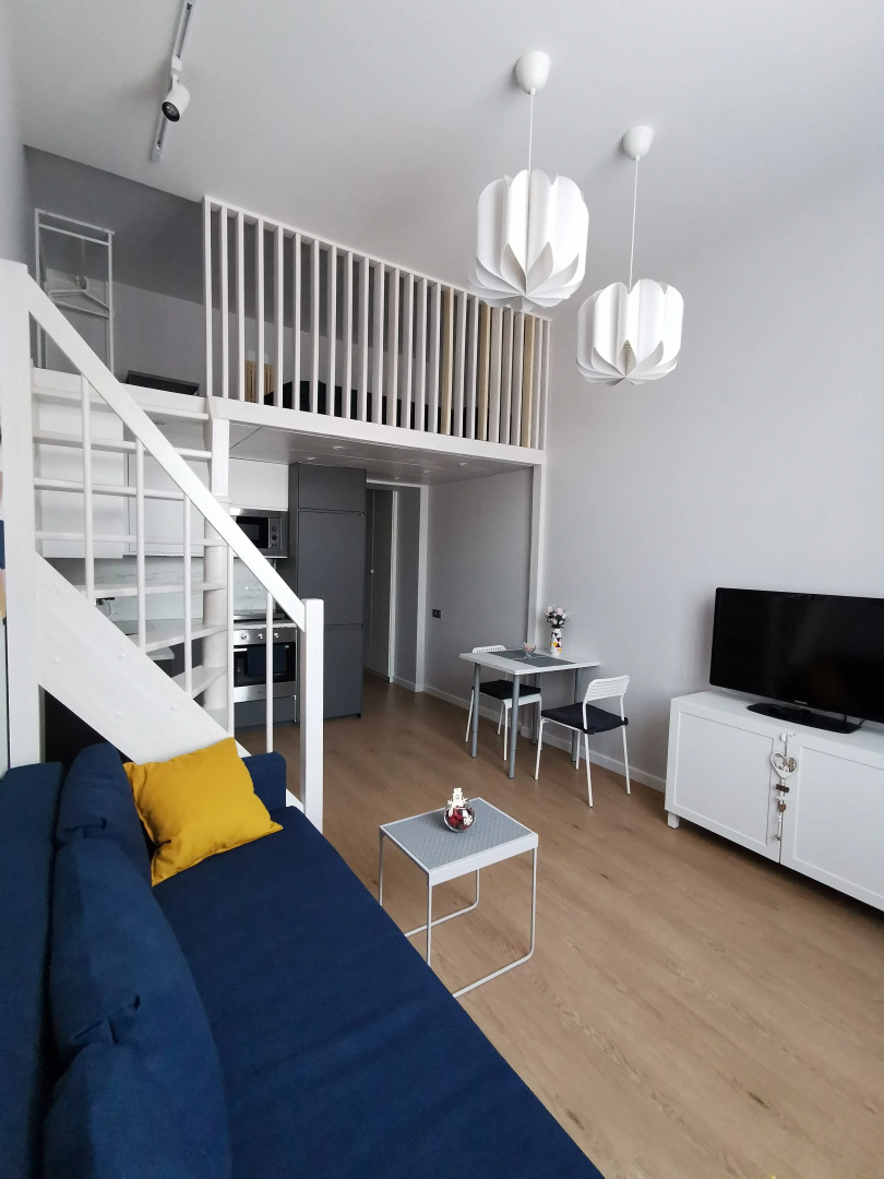 Апартаменты Inkeri Apartment