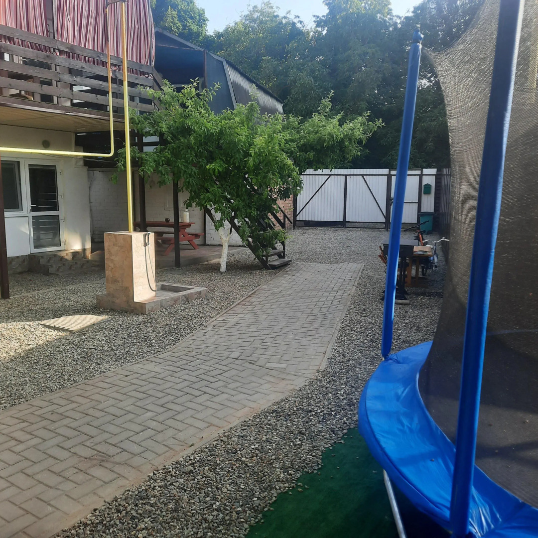 Гостевой дом на Горького