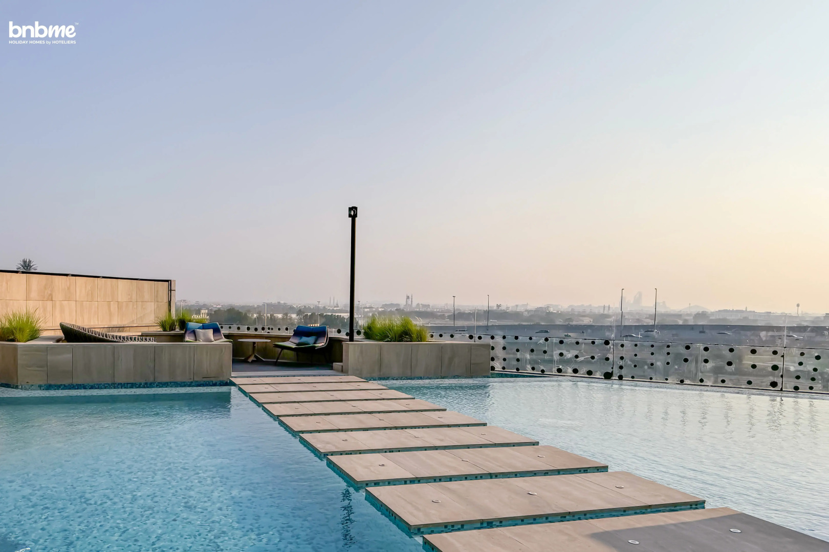 Апартаменты Bnbme Urban Oasis 1 BDR