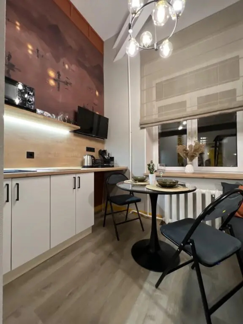 Апартаменты GreenSpecial у метро Электрозаводская