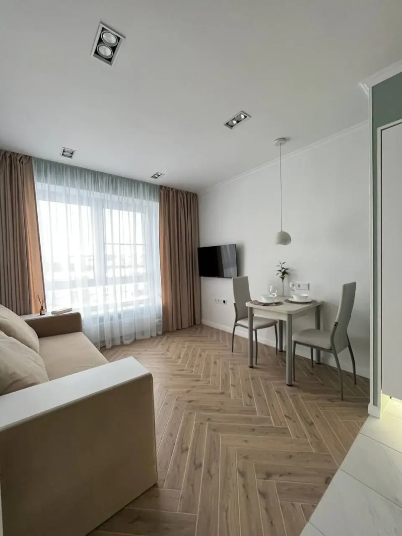 Апартаменты Milk Chocolate у метро Филатов Луг