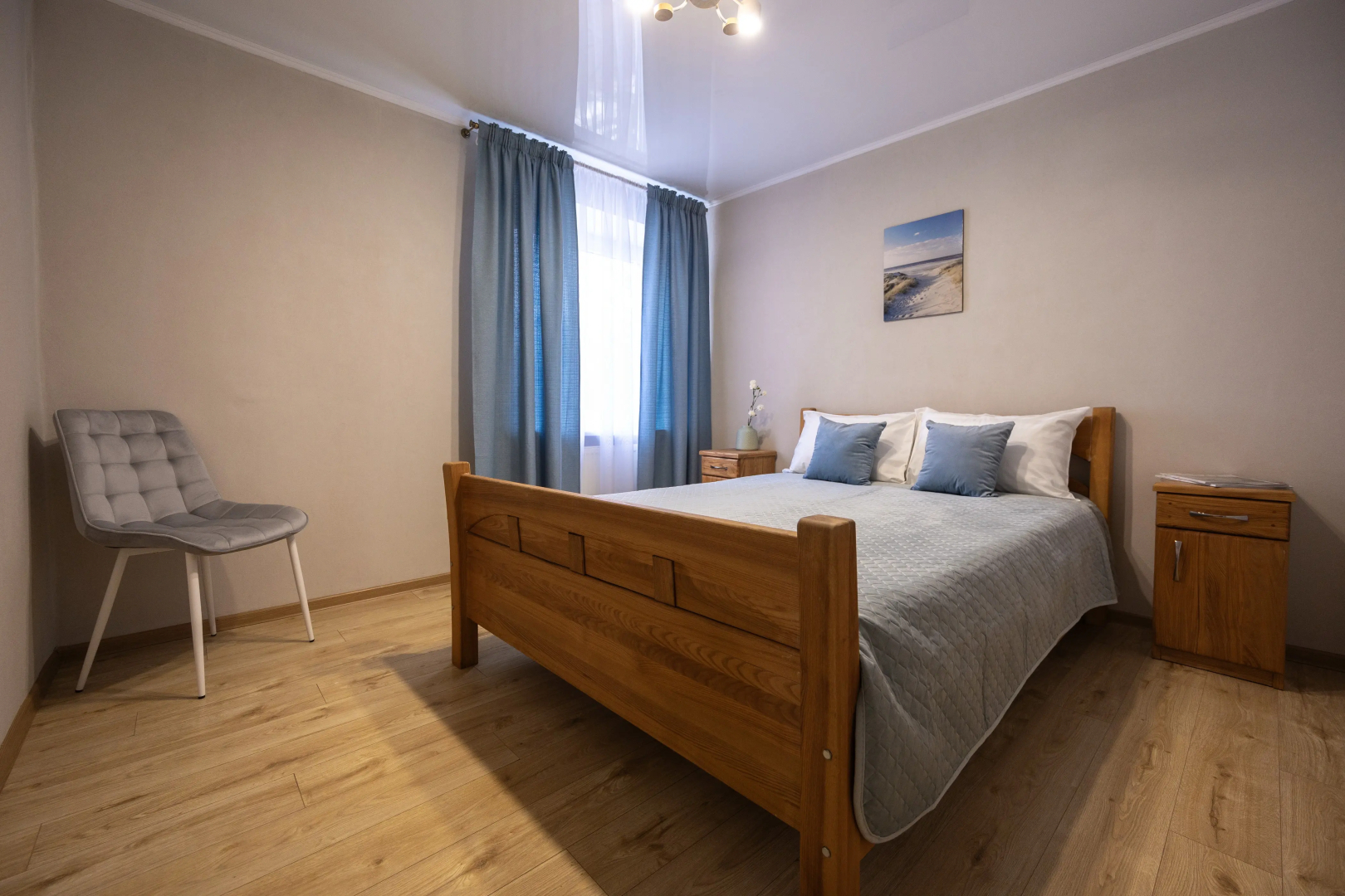 Апартаменты LovelyHome39 на Моцарт-штрассе