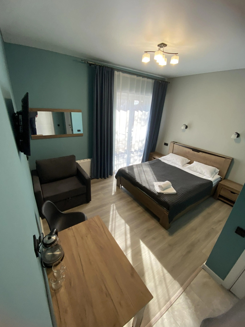 Гостевой дом Бархат