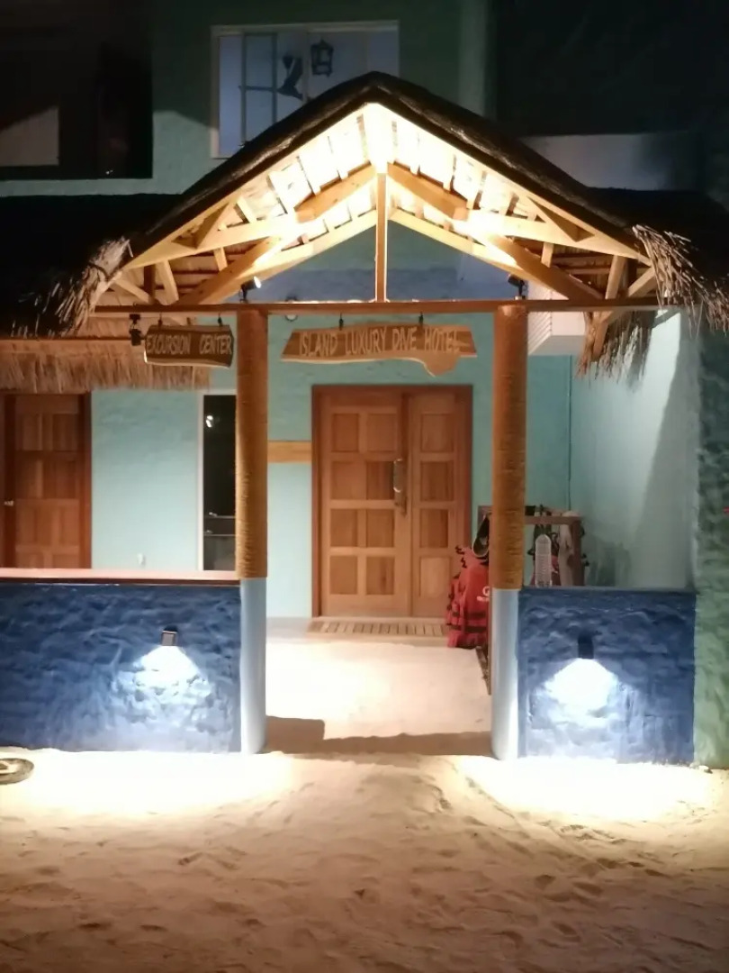 Island Luxury Dive Hotel, Fulhadhoo