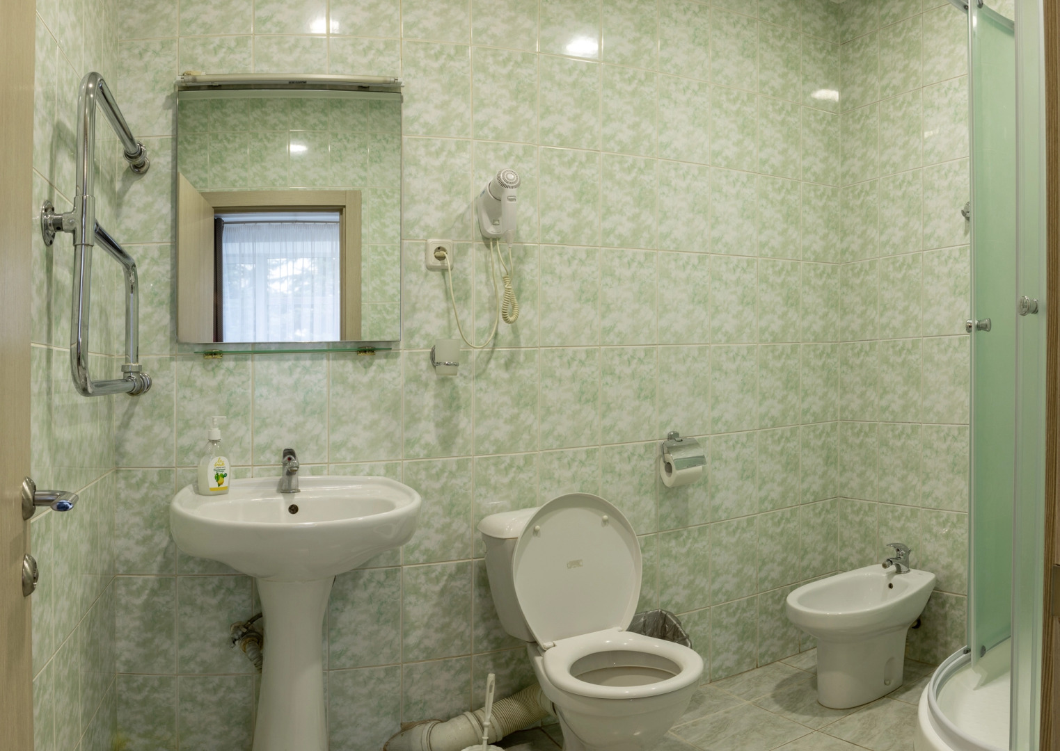 Отель Луки-Сервис