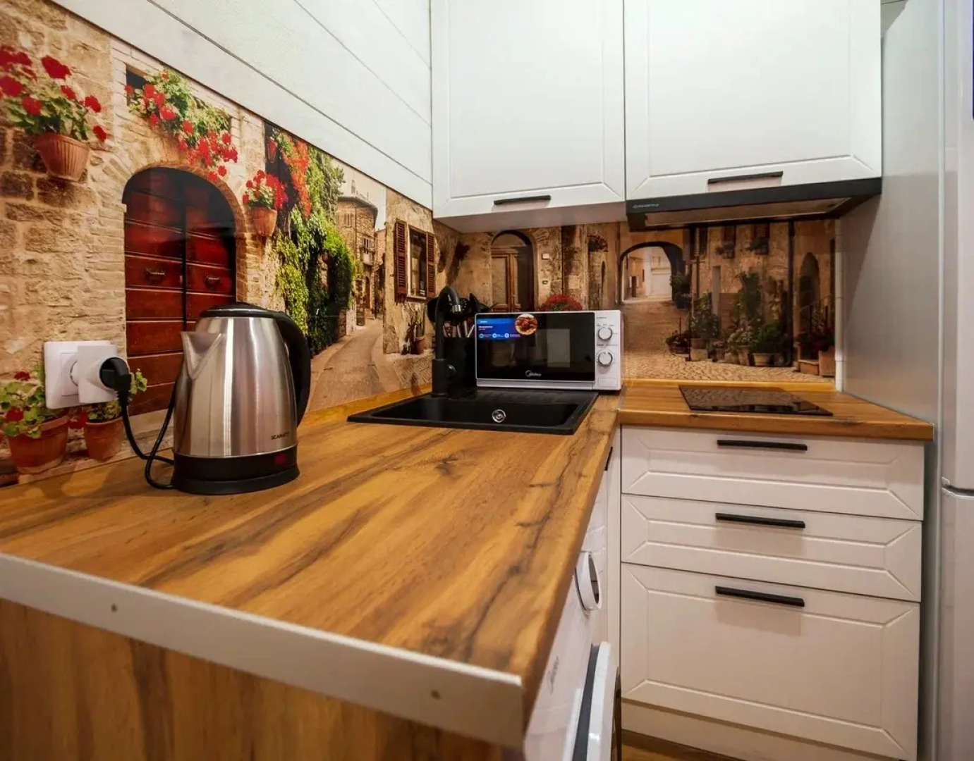 Апартаменты More Rooms на Ружейной 2