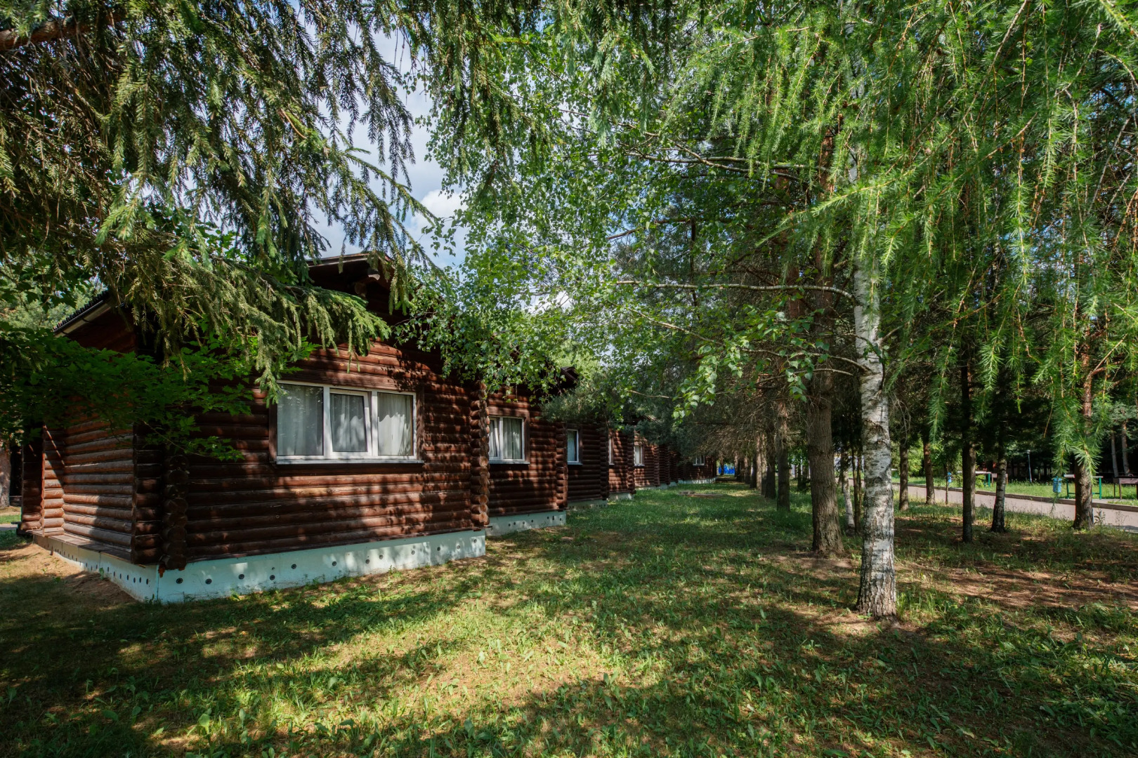 Гостиничный комплекс Спортивный Парк Волен