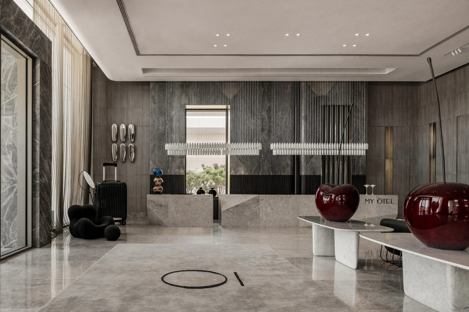 Отель My Ōtel North Coast - Adult Only