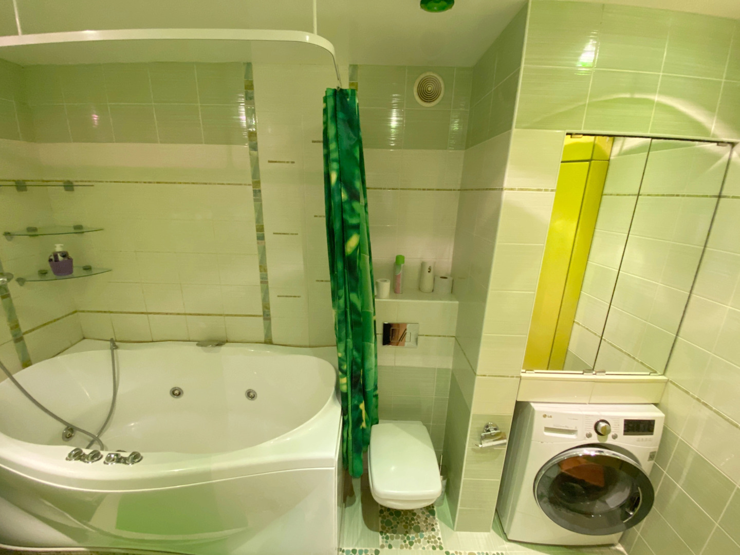 Апартаменты Енисейская 9A возле Автовокзала