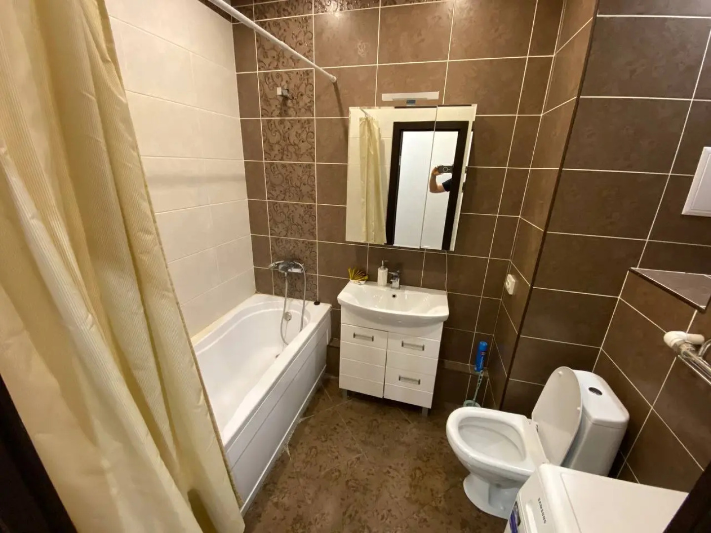 Квартира Трехкомнатная Квартира Повышенной комфортности