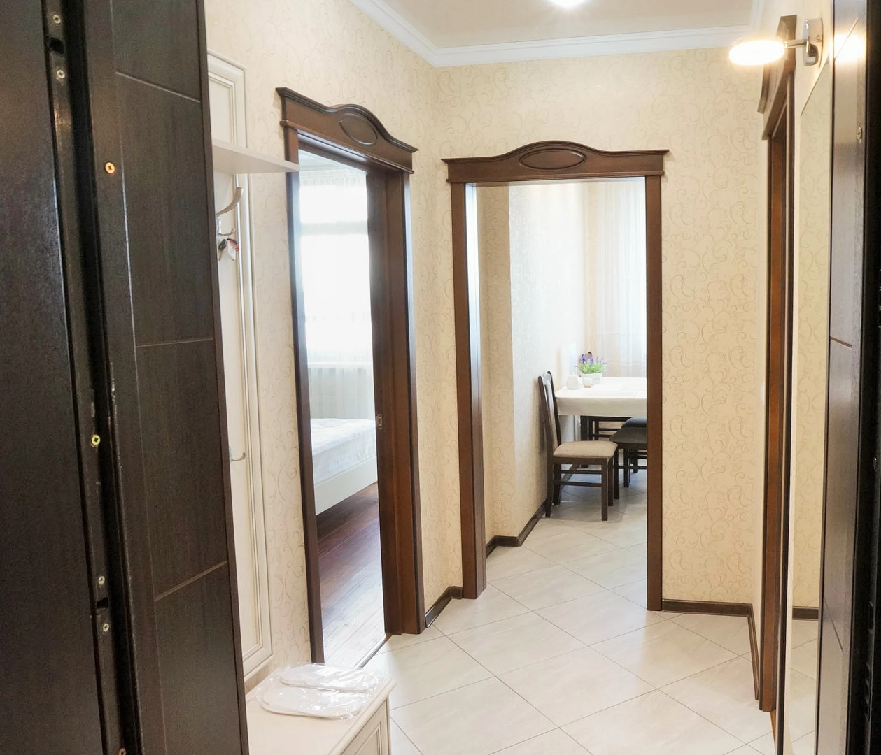 Апартаменты Elegant