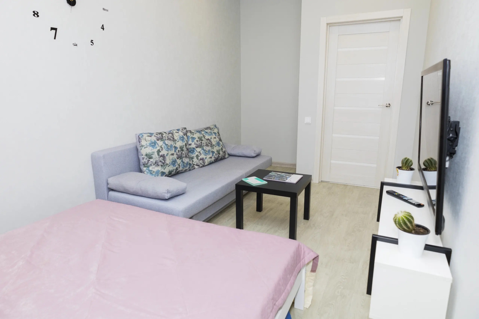 Квартира на Артиллерийской