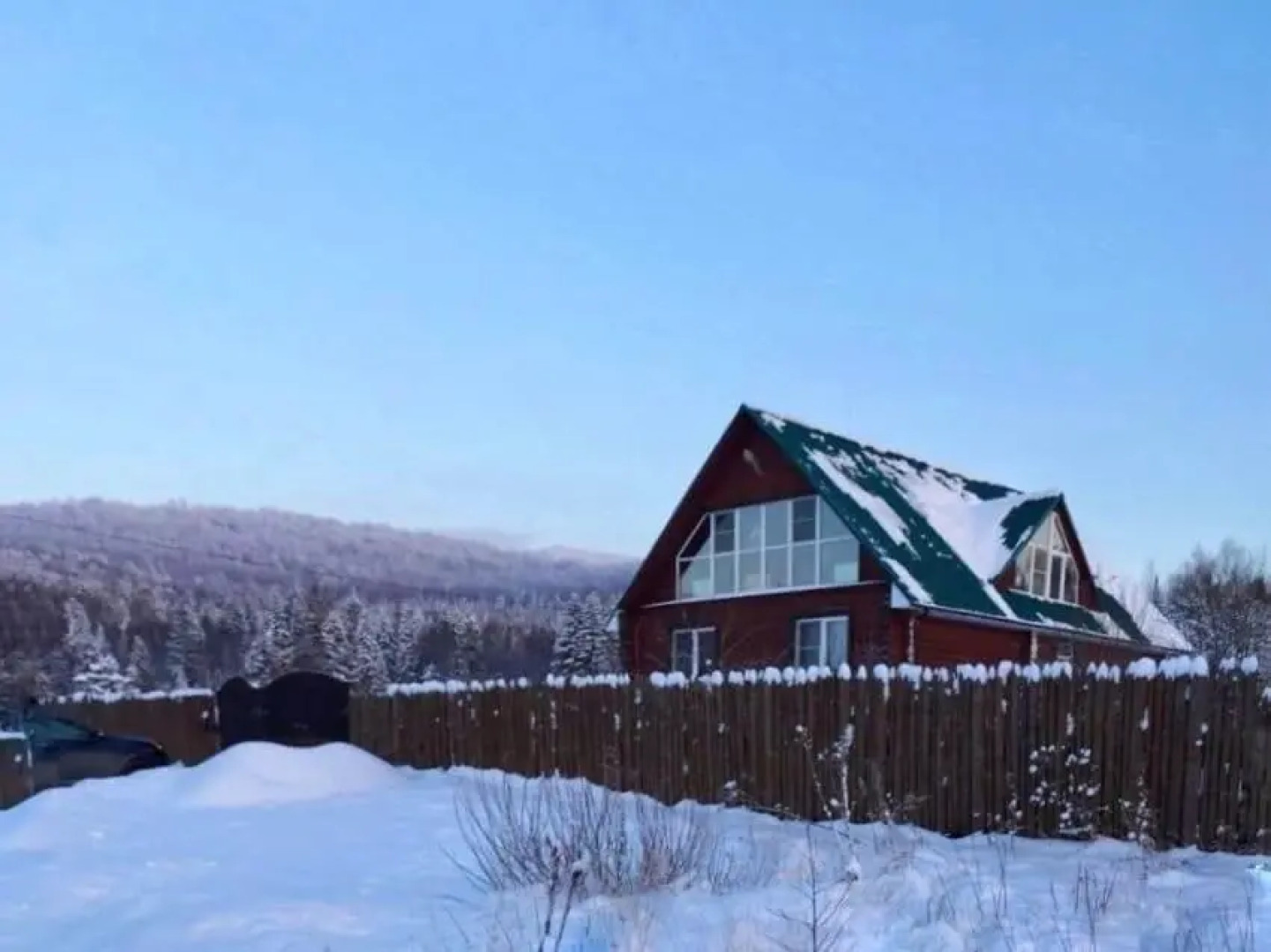 База отдыха Таганай Сити