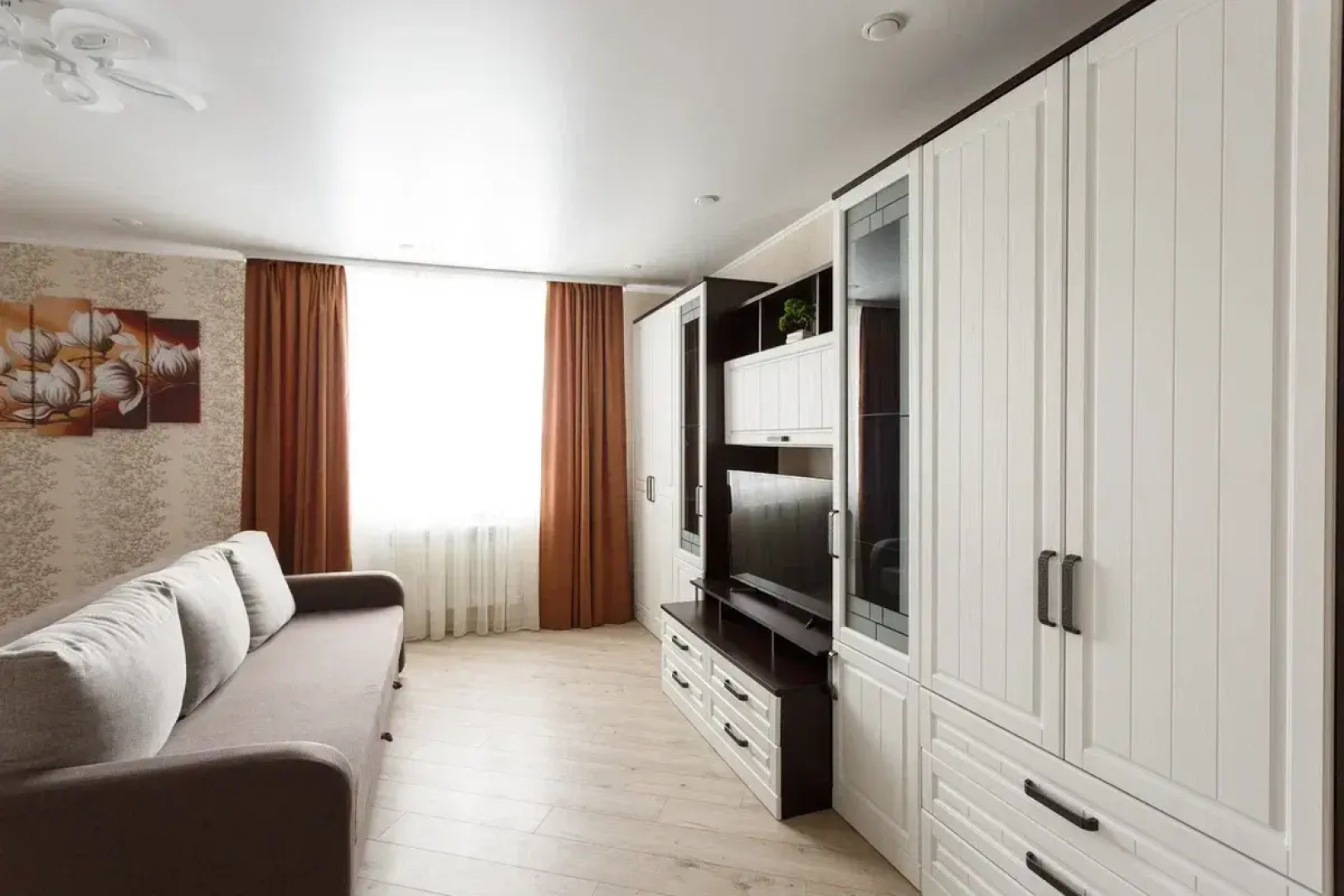 Квартира Две Подушки на Ленинградской 62 251