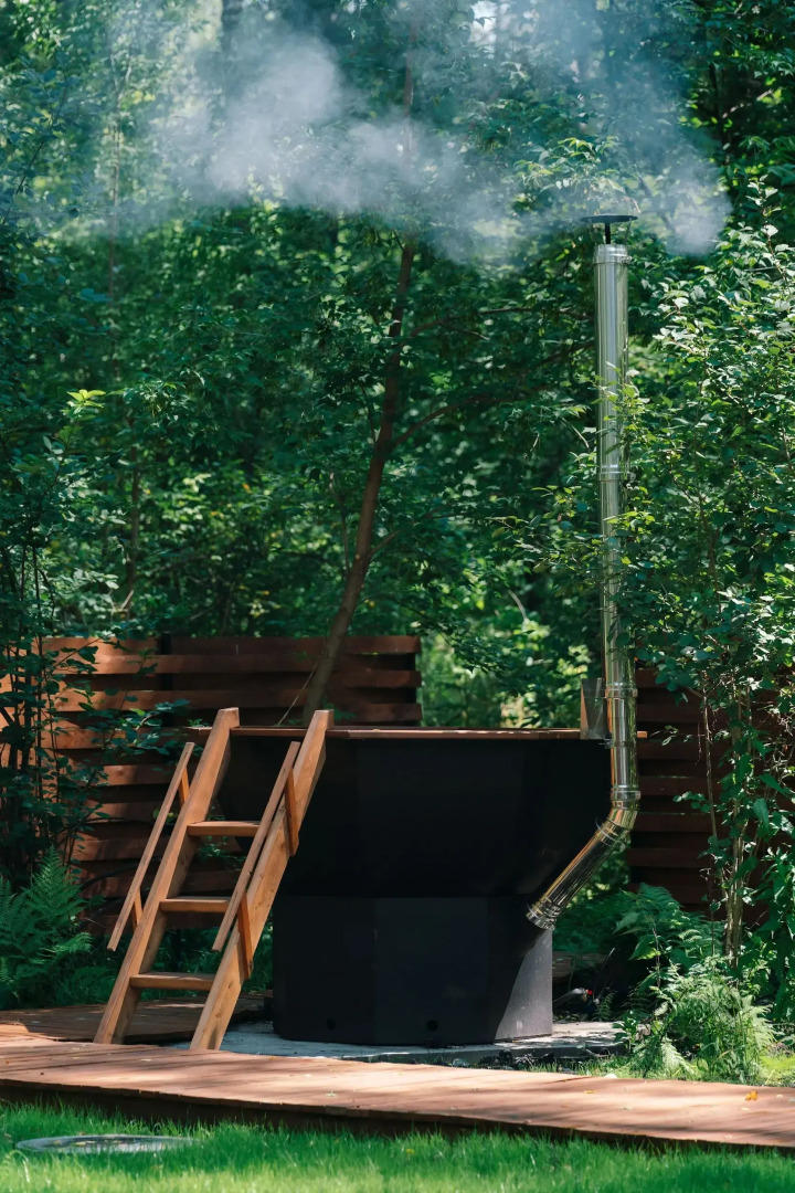 База отдыха Айка