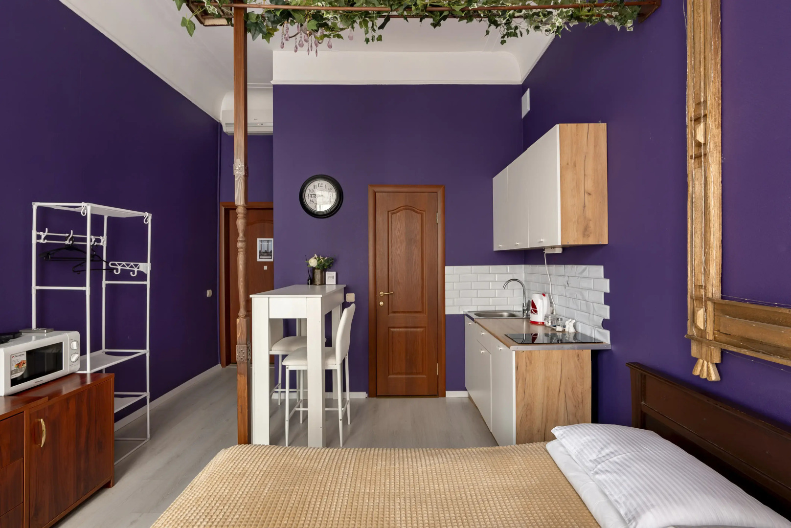 Апартаменты Студия Классическая на Василеостровской