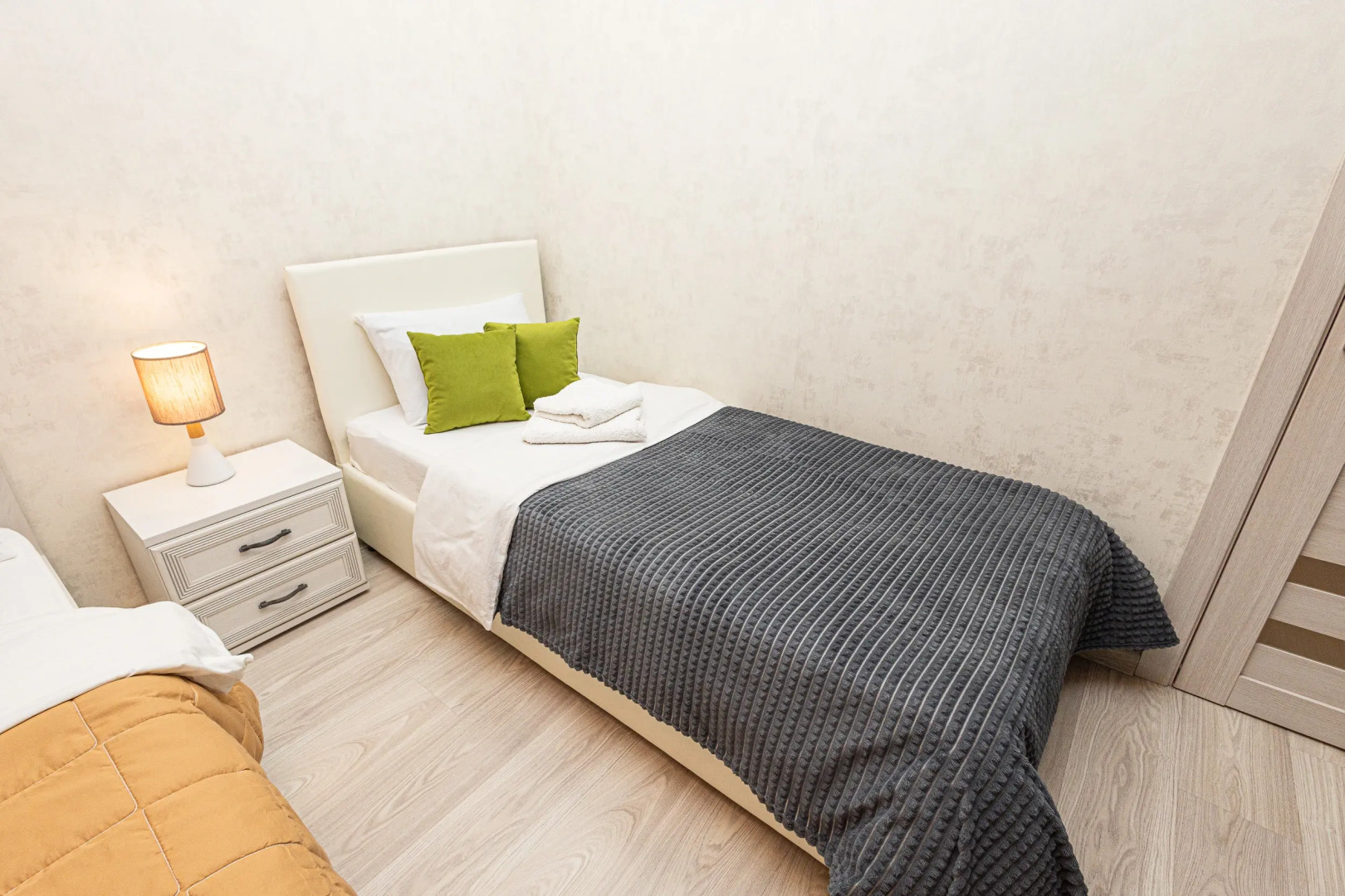 Квартира Евродвушка СИБИРЬ HOUSE напротив Лапландии