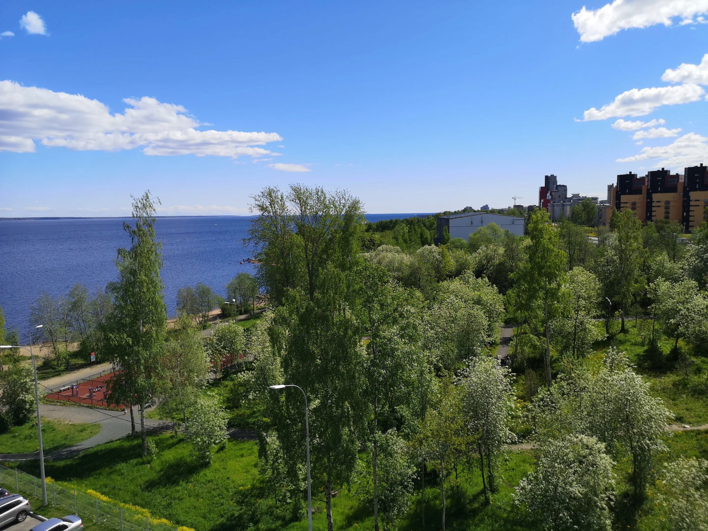 Квартира Уют на Берегу Озера