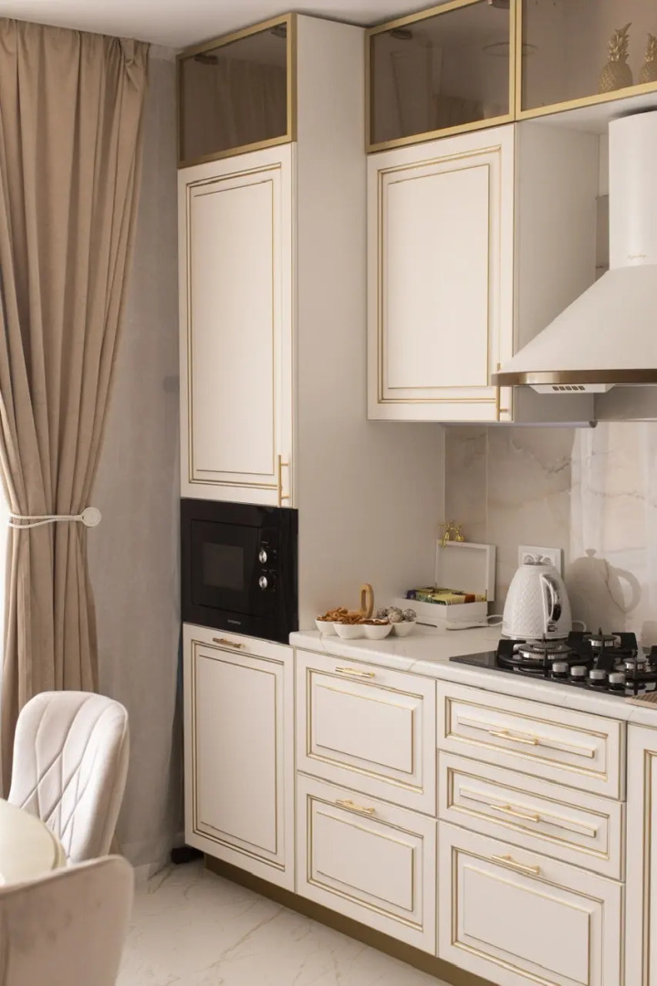 Апартаменты ЖК Ривьера Парк