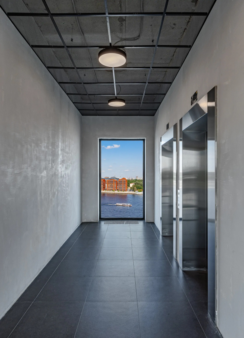 Апартаменты Skandiloft Apartments