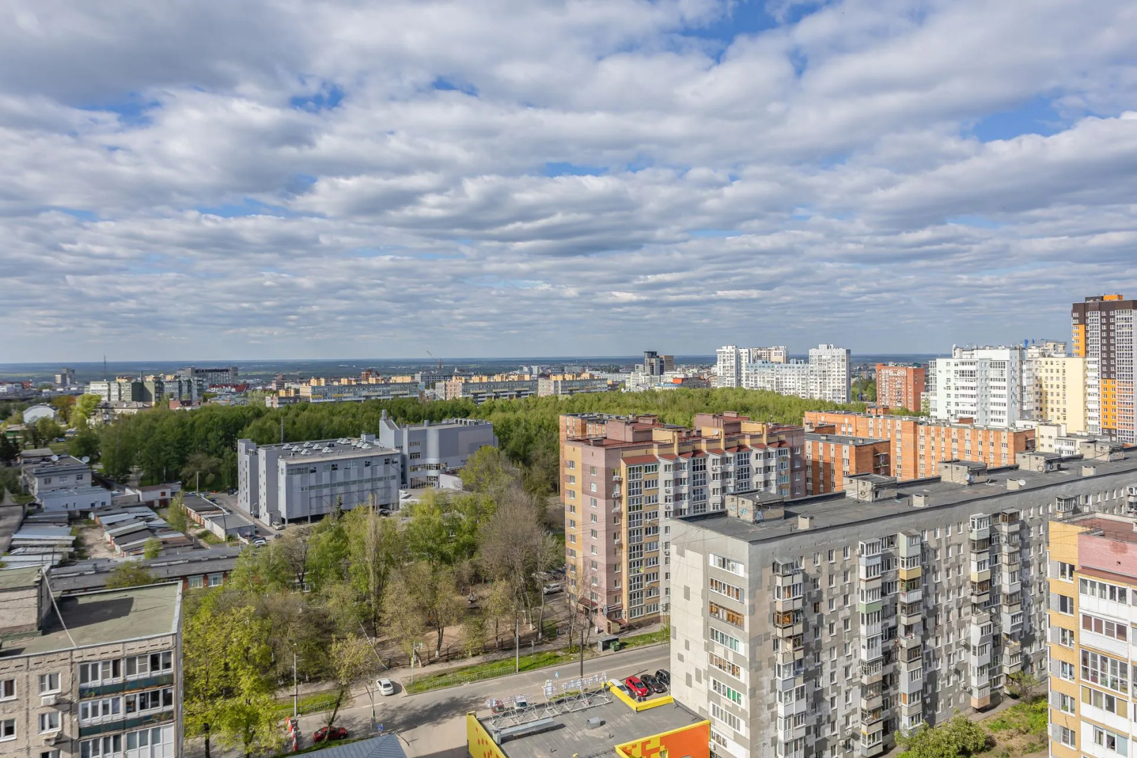 Квартира Top House 1 Оранжерейная 24А