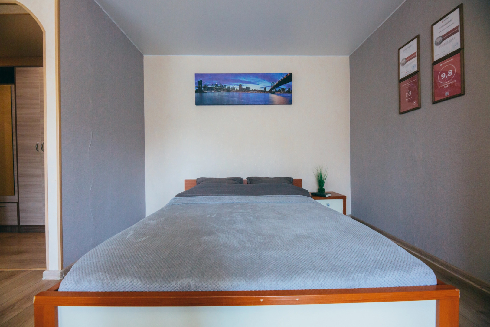 Апартаменты в центре Калининграда