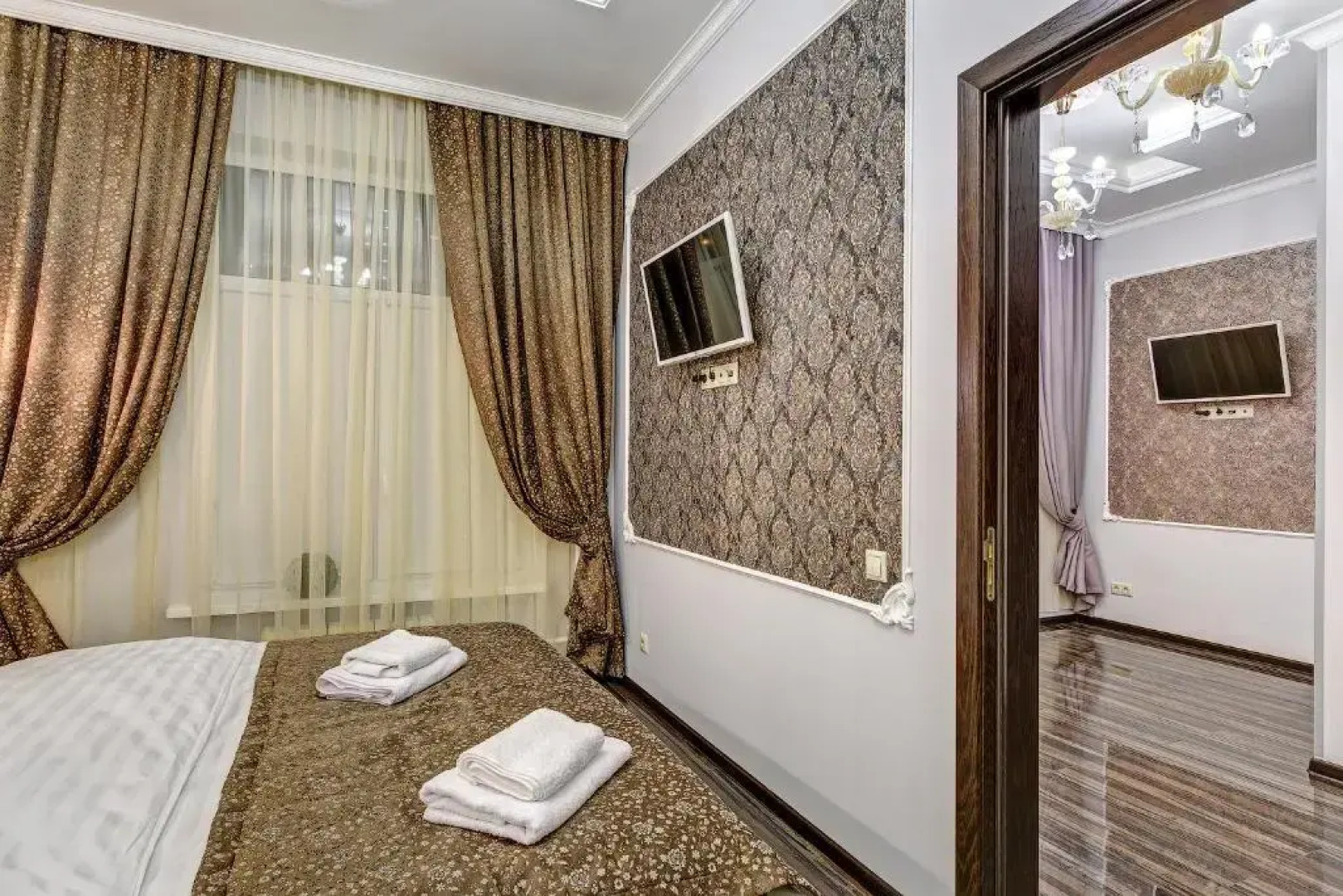 Мини-отель City