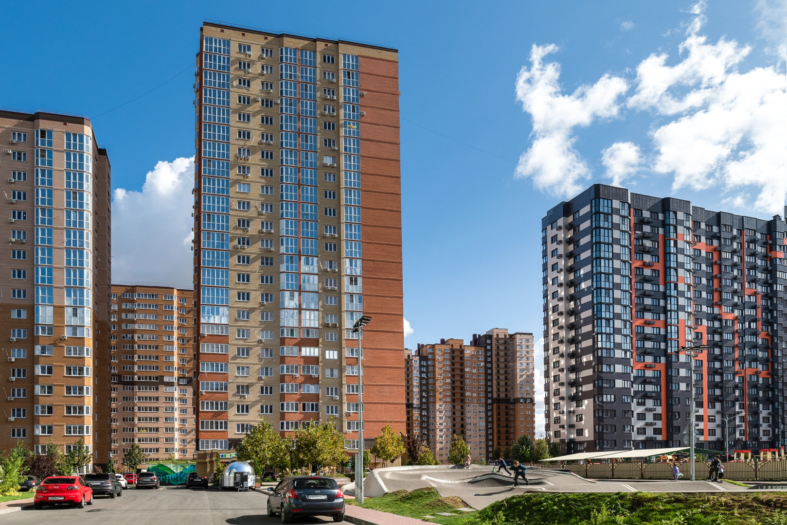 Квартира Губернский в Краснодаре