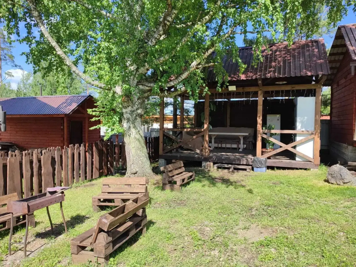 Гостевой дом 2 Emirell Altai на улице Горной 2