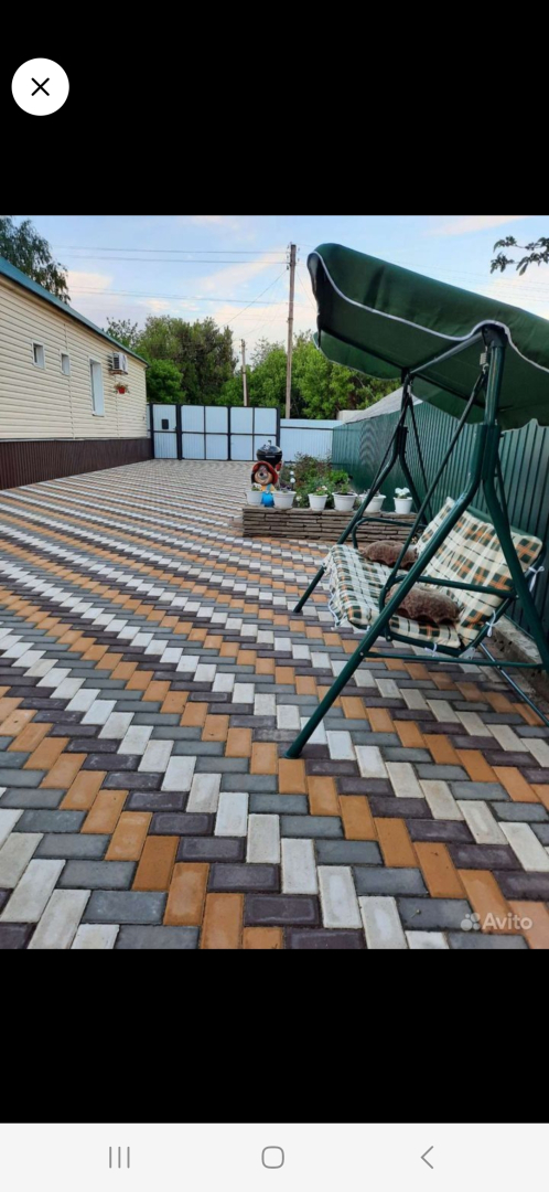 Частный дом с удобствами