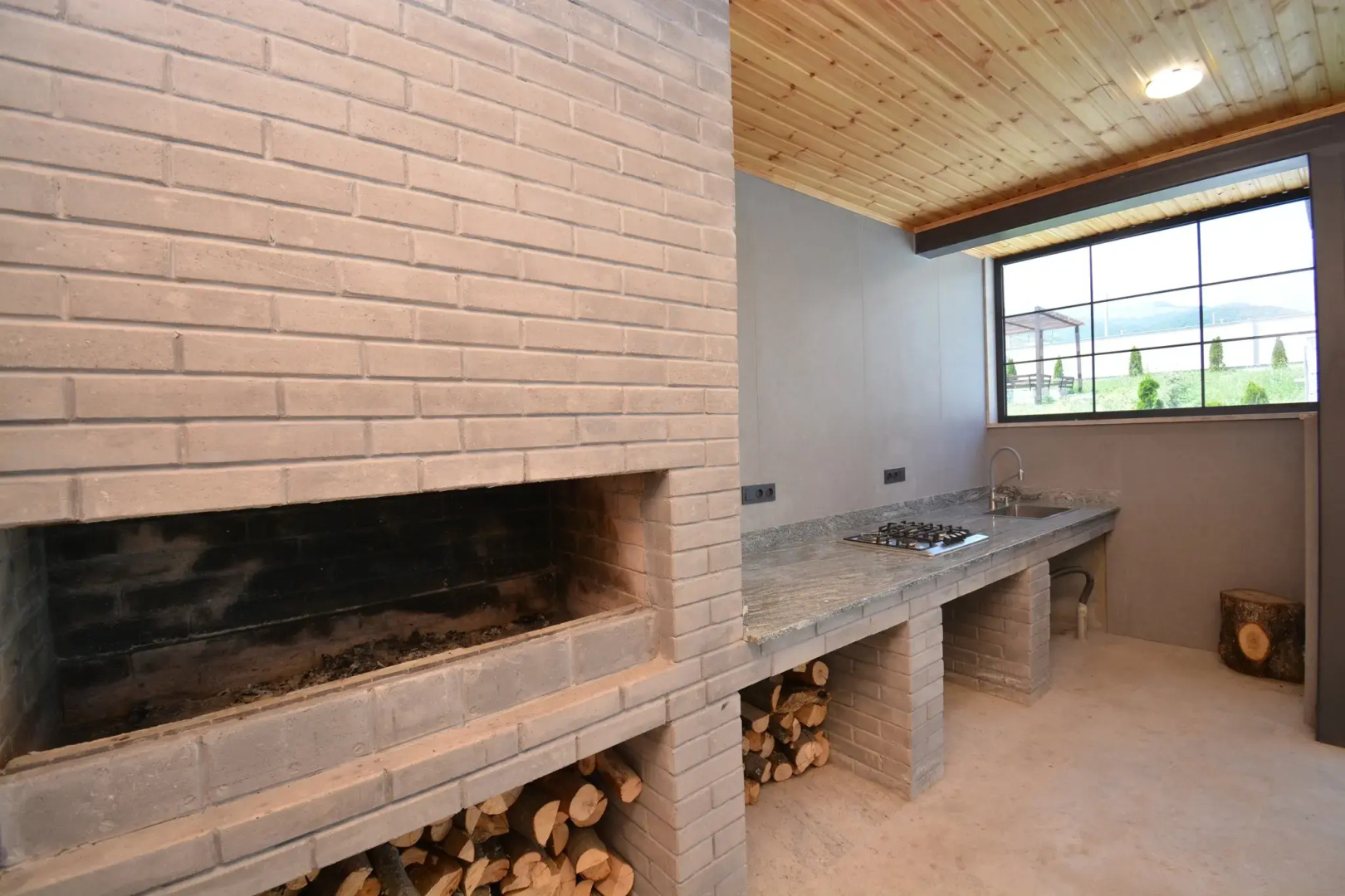 Вилла Dilijan Aqualin Villa