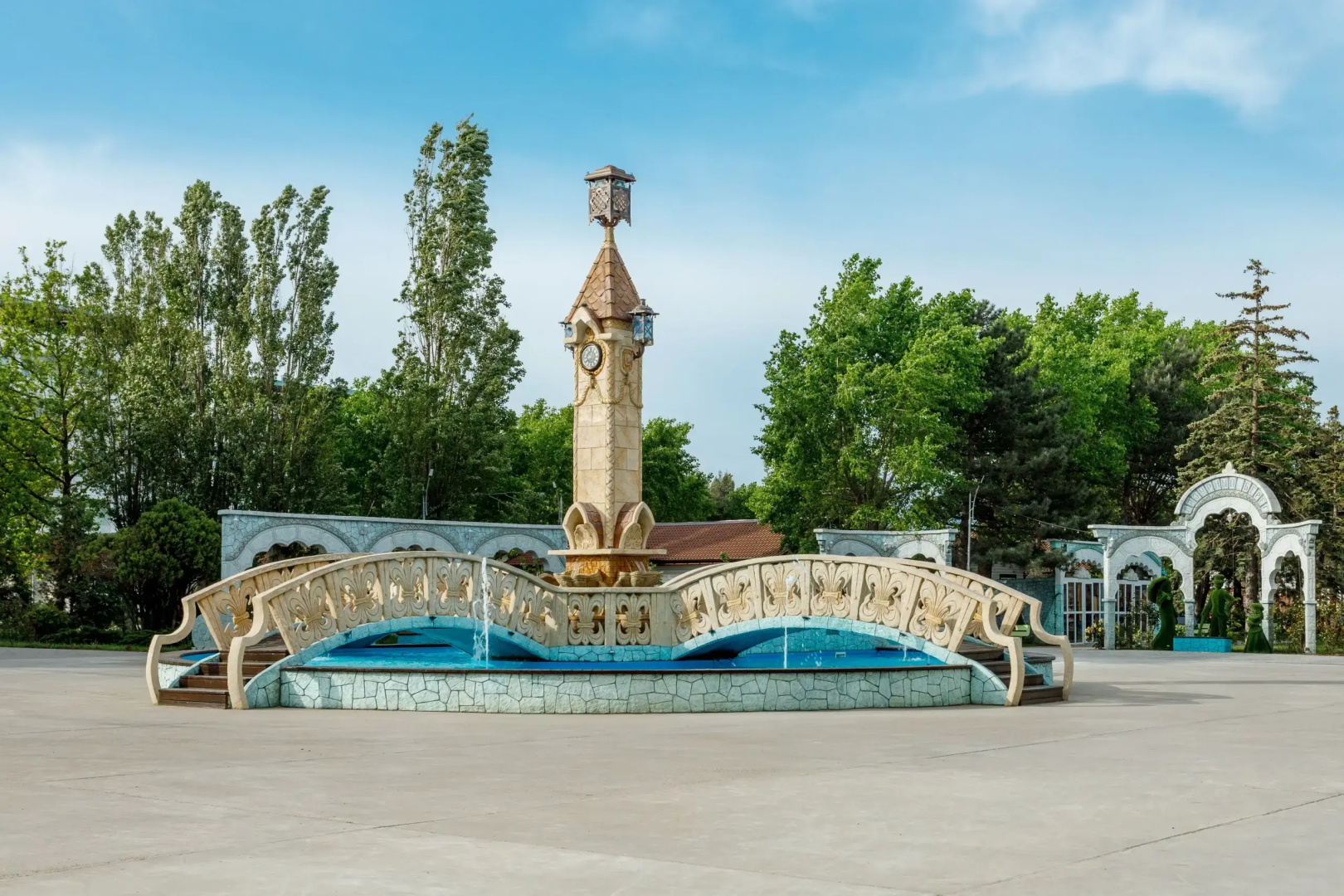 Парк-Отель Лазурный Берег