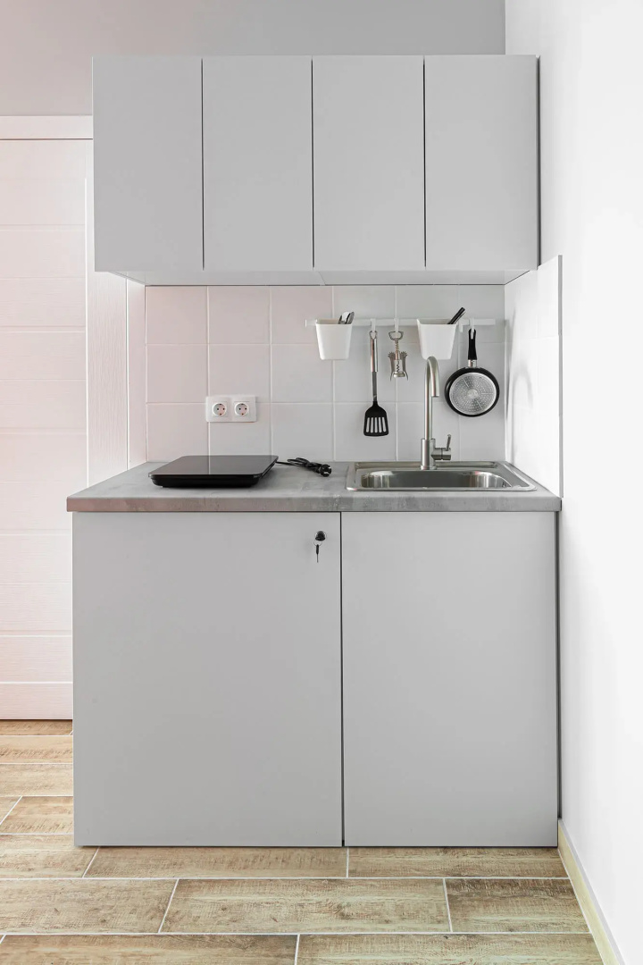 Апартаменты KISA Nordy Homes