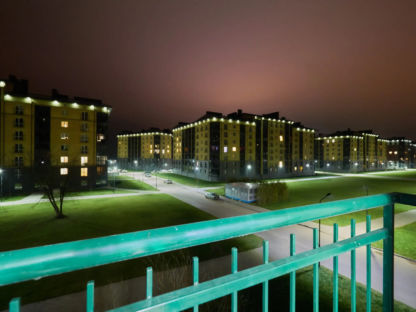 Квартира Уютная двухкомнатная квартира в Завидово