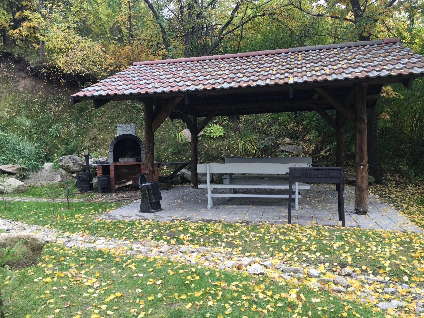 Шале Яковка