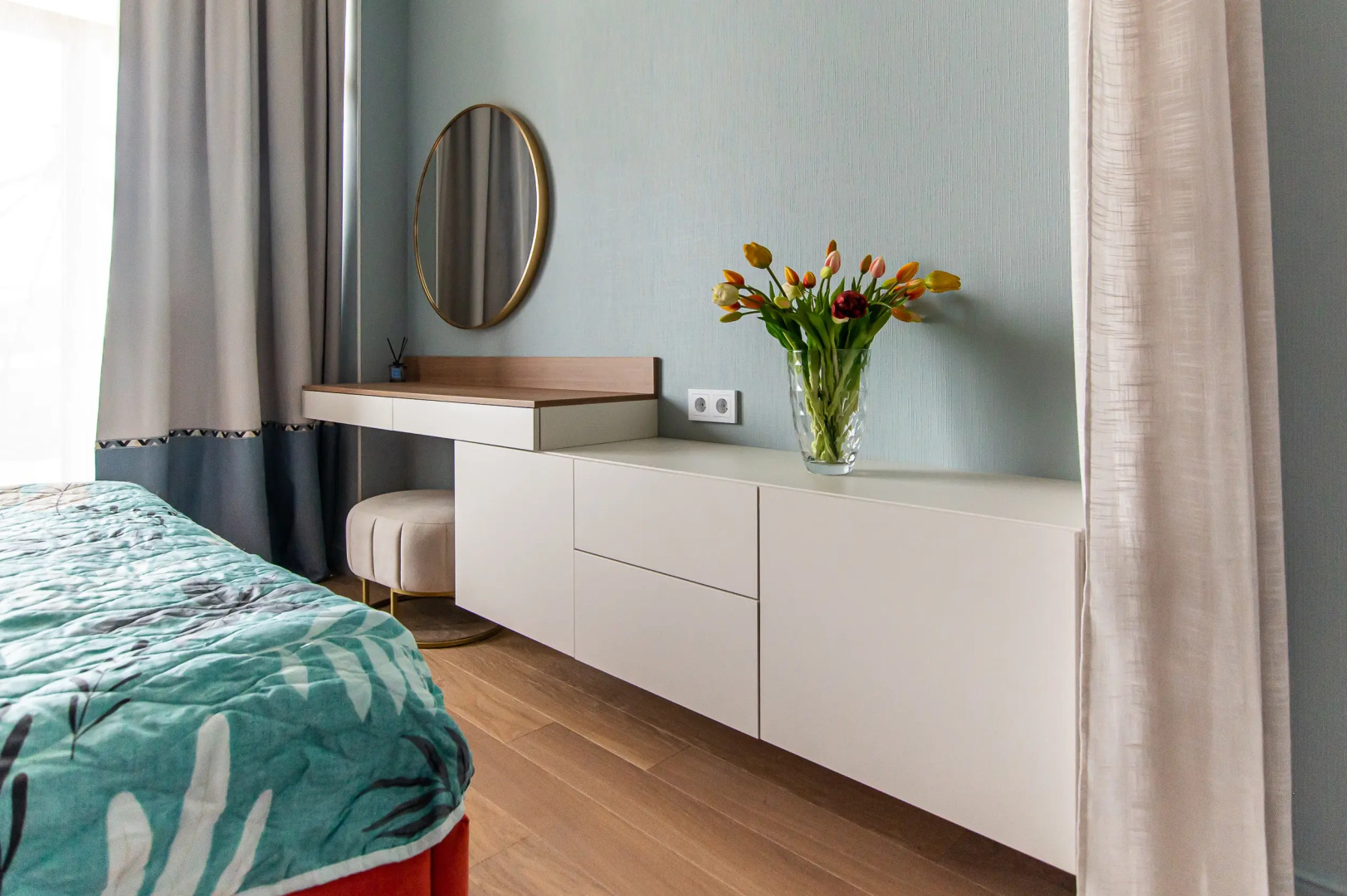 Апартаменты Видовые семейные апаратаменты