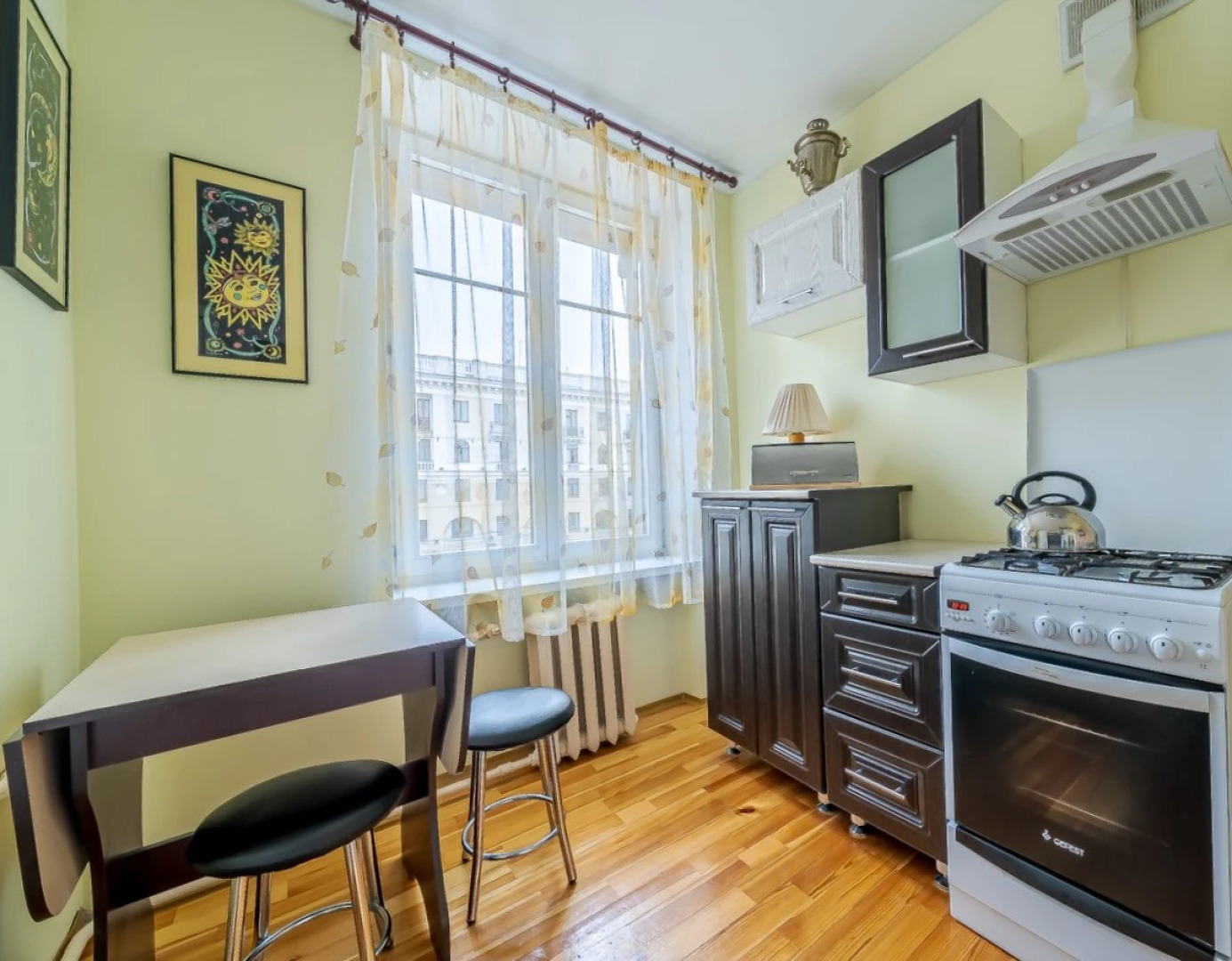 Апартаменты BelaTravel по адресу: Кирова, 4