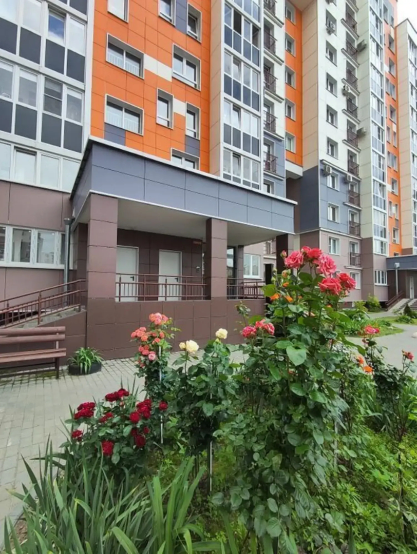 Квартира на Улице Докутович 43