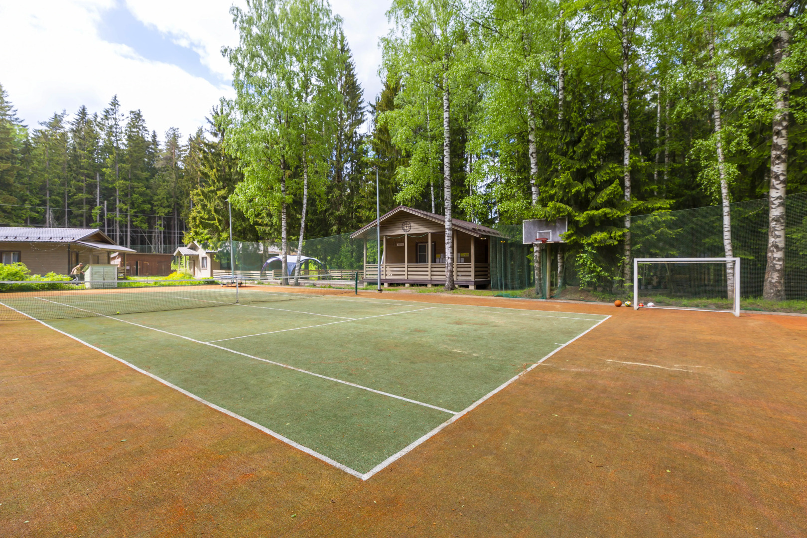 База отдыха Турбаза Горки